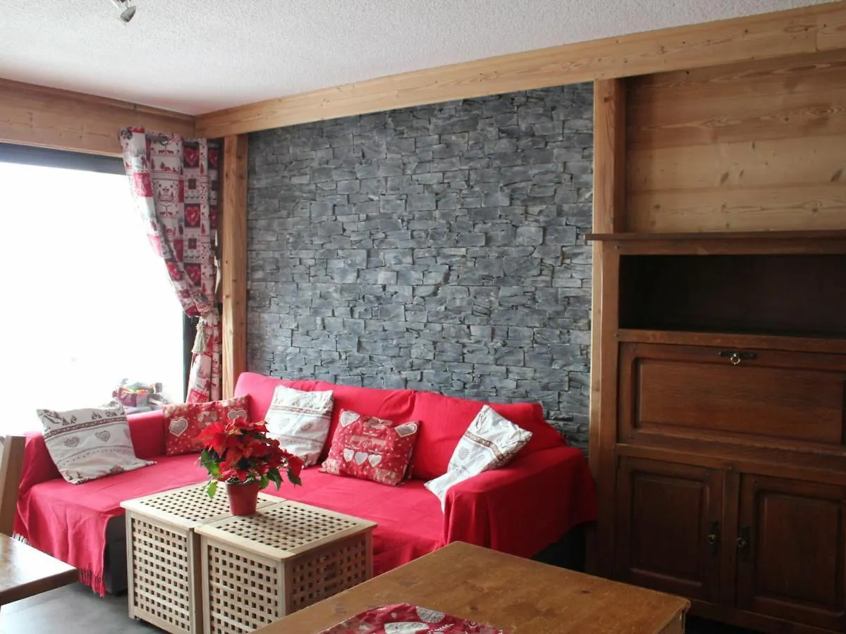 Appartement Lumineux 3* A La Toussuire - Ski Au Pied, 6 Pers. - Fr-1-416-94 Fontcouverte-la-Toussuire