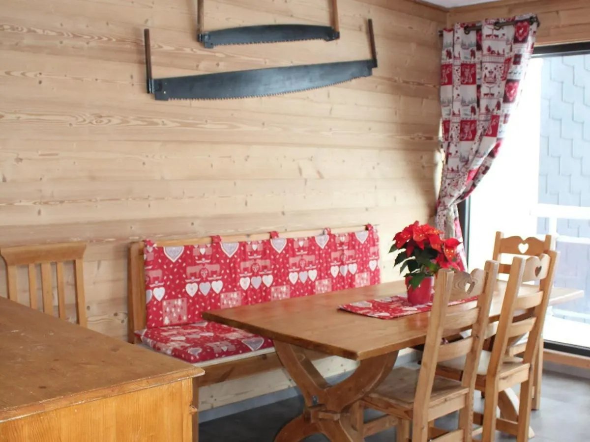 Apartment Appartement Lumineux 3* A La Toussuire - Ski Au Pied, 6 Pers. - Fr-1-416-94