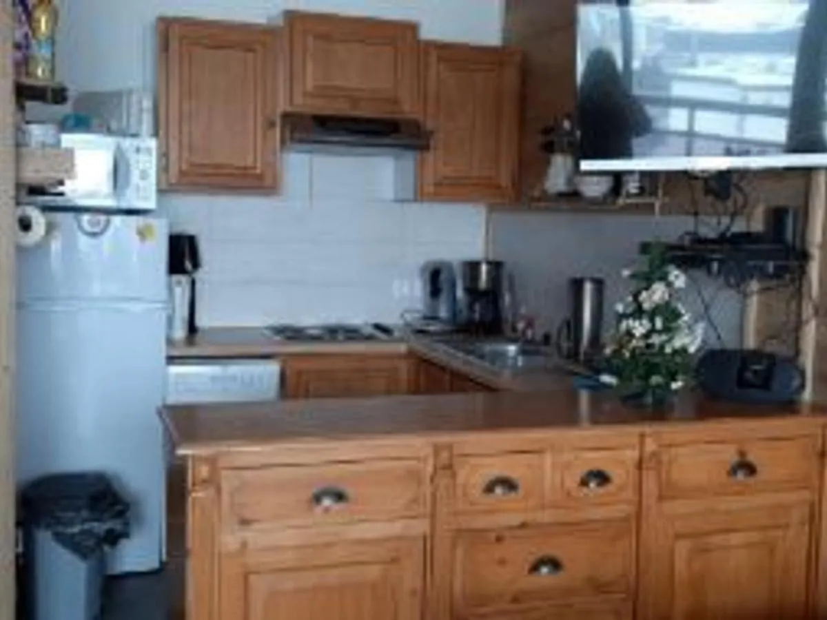 Appartement Lumineux 3* A La Toussuire - Ski Au Pied, 6 Pers. - Fr-1-416-94 France